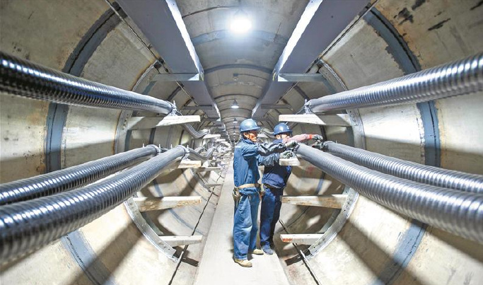 深埋地下的电缆发生故障怎么快速定位以及处理?