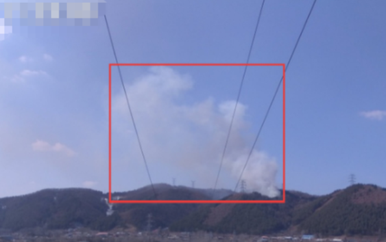 Multispectral Wildfire Flame Feature Recognition and Monitoring Device for Power Transmission Lines: An Intelligent System That “Sees Through” Smoke and Identifies “Real Fires”